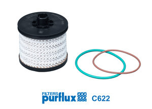 Filtru combustibil PURFLUX PX C622