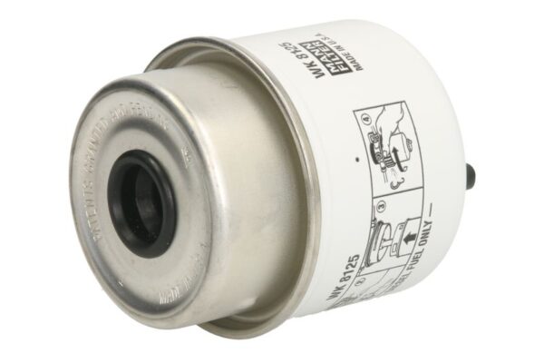 Filtre de combustibil MANN-FILTER WK 8125 păreri
