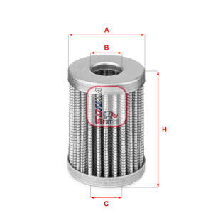 Filtru combustibil SOFIMA S6005G