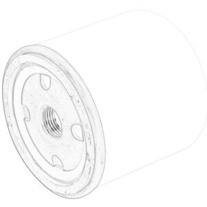 Filtru combustibil OE DEUTZ 01180596-DEUTZ