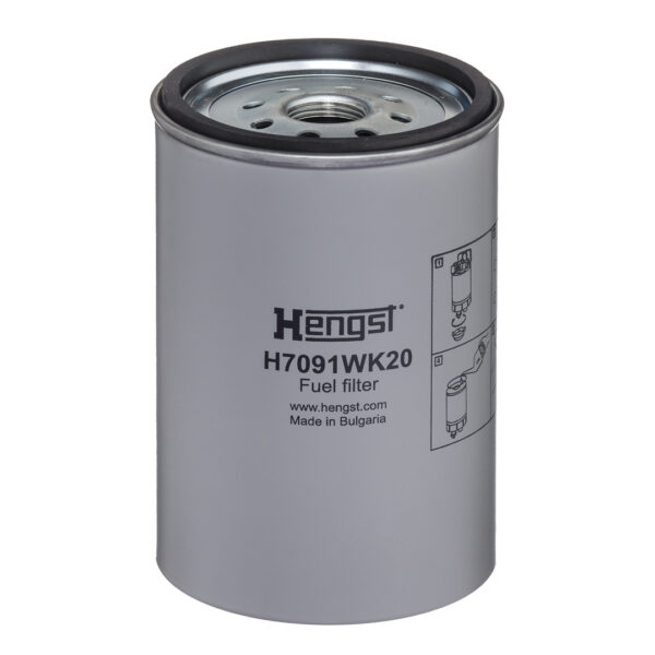 Filtre de combustibil HENGST H7091WK20 D677 păreri