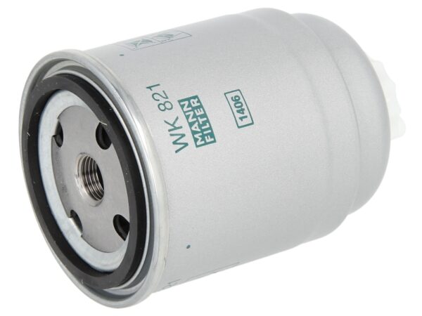 Filtre de combustibil MANN-FILTER WK 821 păreri
