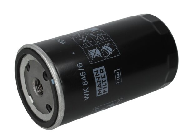Filtre de combustibil MANN-FILTER WK 845/6 păreri
