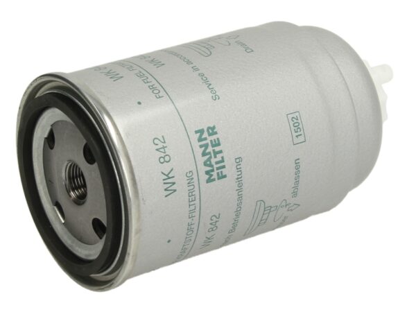 Filtre de combustibil MANN-FILTER WK 842 păreri