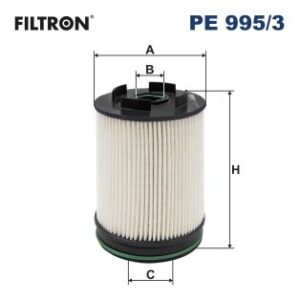 Filtru combustibil FILTRON PE 995/3