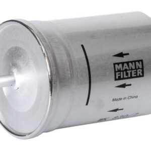 Filtru combustibil MANN-FILTER WK 830/7