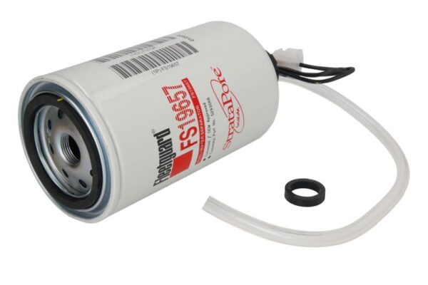 Filtre de combustibil FLEETGUARD FS19657 păreri