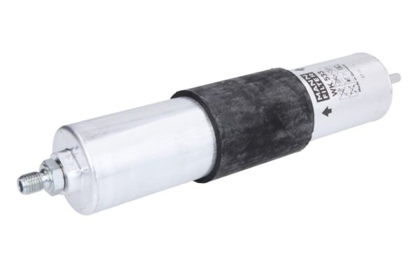 Filtre de combustibil MANN-FILTER WK 533 păreri