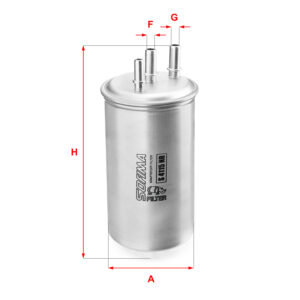 Filtru combustibil SOFIMA S4115NR