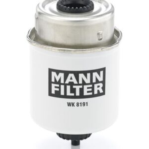 Filtru combustibil MANN-FILTER WK 8191