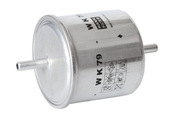 Filtre de combustibil MANN-FILTER WK 79 păreri
