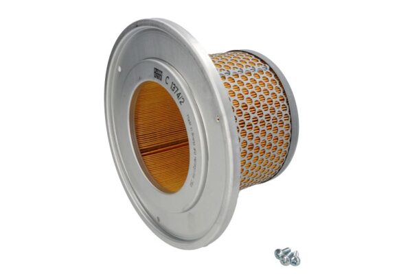 Filtre de aer MANN-FILTER C 1374/2 KIT păreri