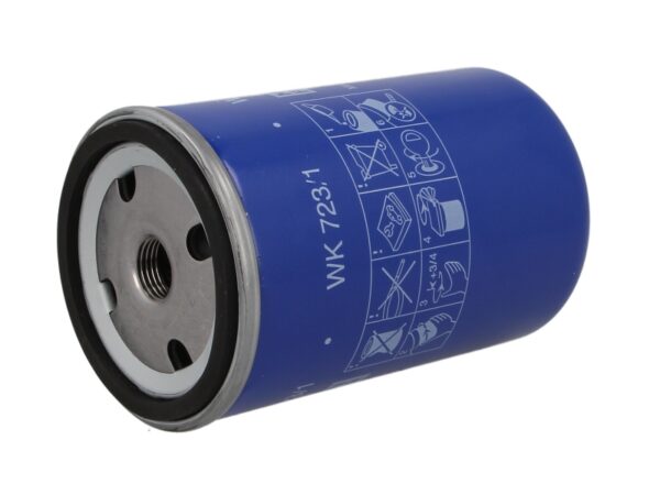 Filtre de combustibil MANN-FILTER WK 723/1 păreri