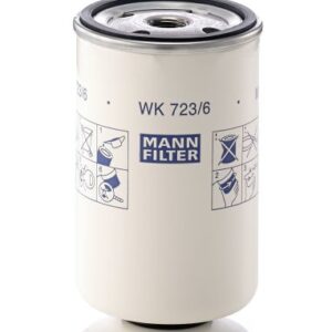 Filtru combustibil MANN-FILTER WK 723/6