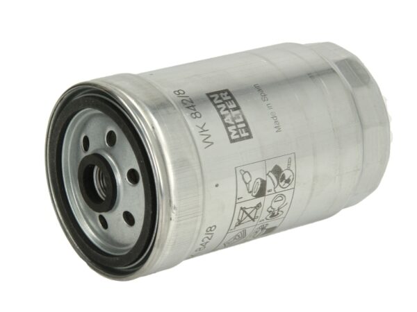Filtre de combustibil MANN-FILTER WK 842/8 păreri