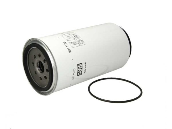 Filtre de combustibil MANN-FILTER WK 1176 X păreri