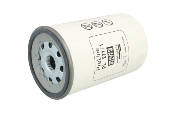 Filtre de combustibil MANN-FILTER PL 271/1 păreri