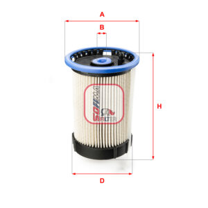 Filtru combustibil SOFIMA S6065NE