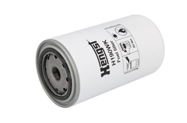 Filtre de combustibil HENGST H190WK păreri