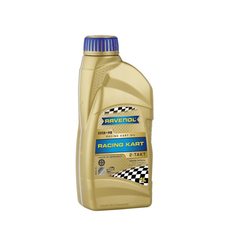 Ulei motor Ravenol 2T RACING KART 1L