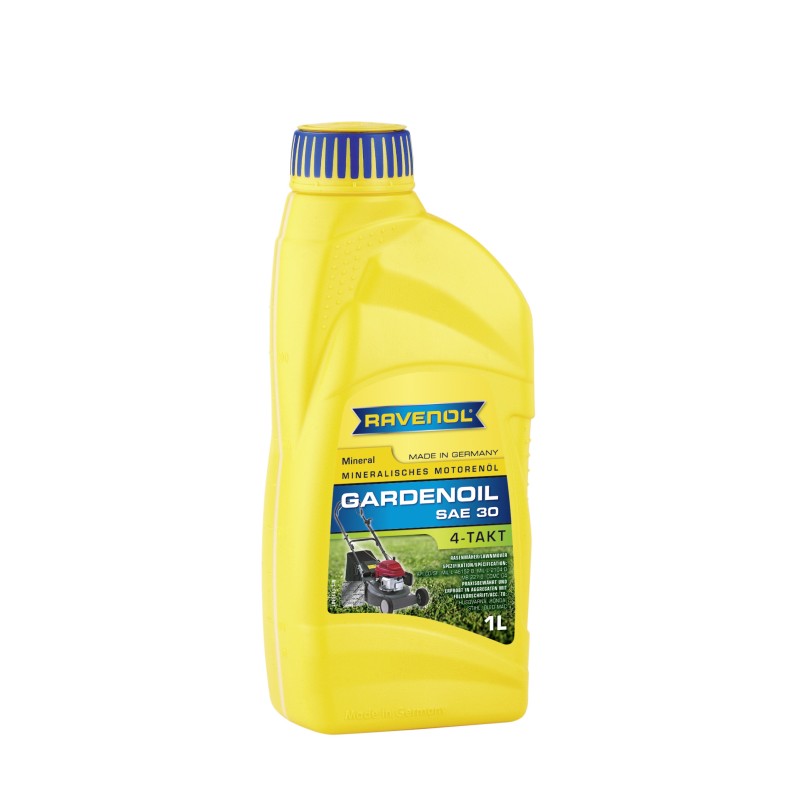 Ulei motor Ravenol 4-Takt Gardenoil 1L