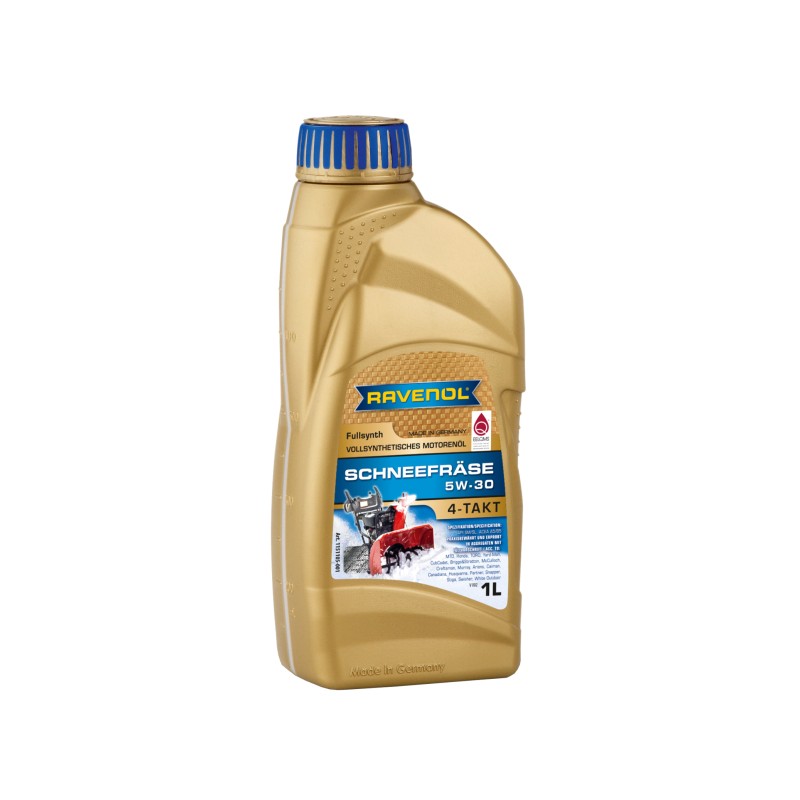Ulei motor Ravenol 4T 5W-30 SCHNEEFRASE 1L