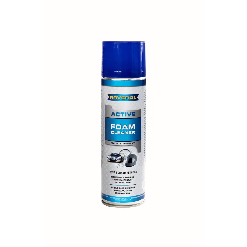 Service Ravenol Active Foam Cleaner 0,5L