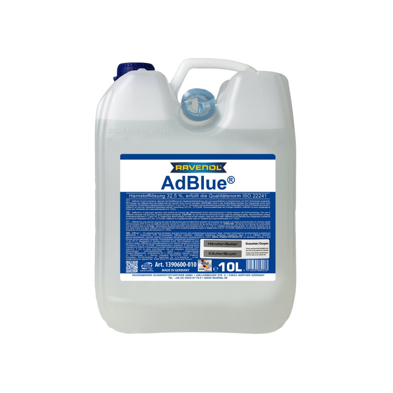 Aditivi Ravenol AdBlue® 10L