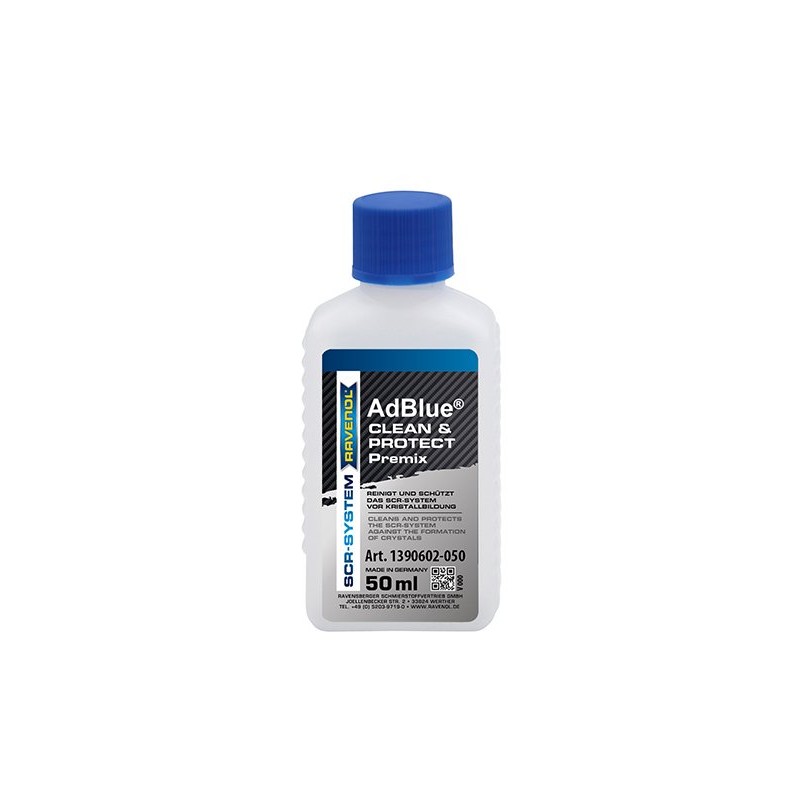 Aditivi Ravenol AdBlue® Clean & Protect Premix 50 ml