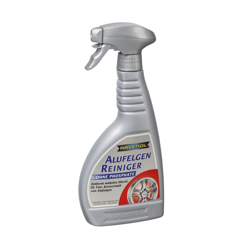 Service Ravenol ALU-FELGEN-REINIGER 0.5L