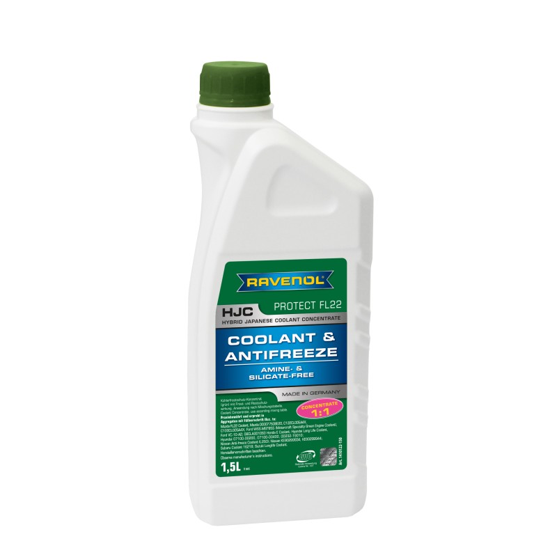 Antigel Ravenol ANTIGEL HJC Concentrate 1.5L
