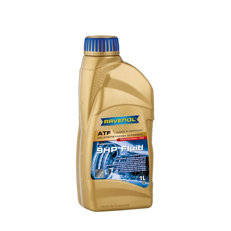 Ulei transmisie automata Ravenol ATF 9HP FLUID 1L