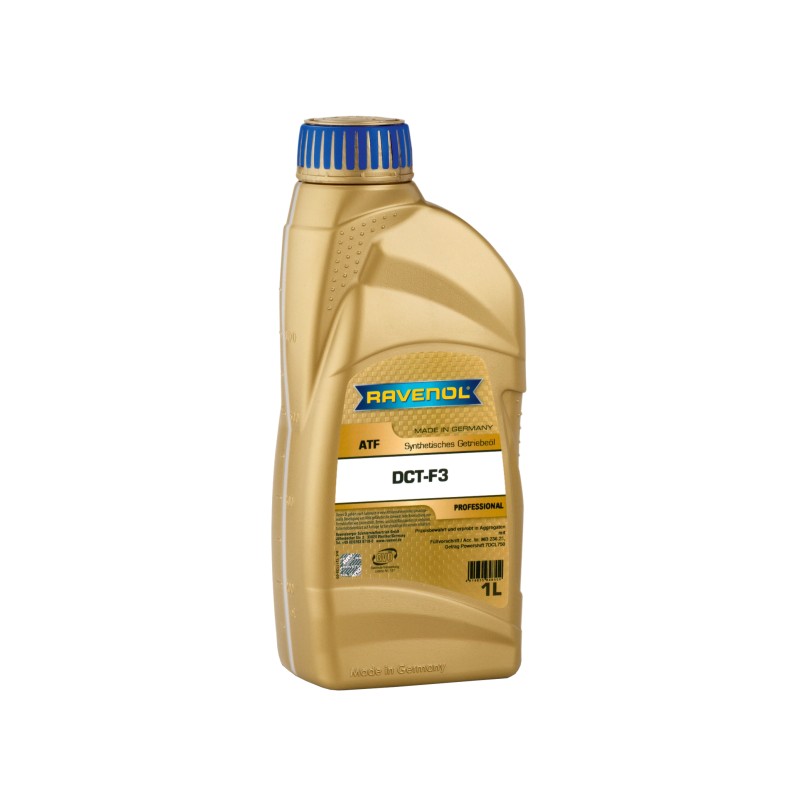 Ulei transmisie automata Ravenol ATF DCT-F3 1L