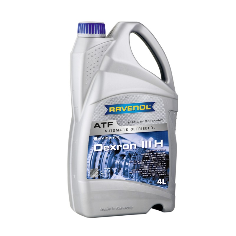 Ulei transmisie automata Ravenol ATF DEXRON III H 4L