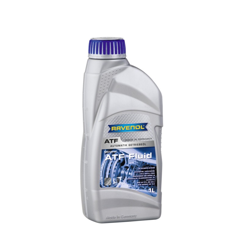 Ulei transmisie automata Ravenol ATF Fluid 1L
