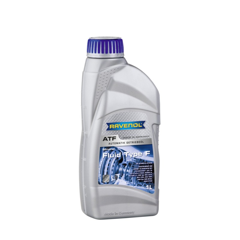 Ulei transmisie automata Ravenol ATF FLUID TYPE F 1L