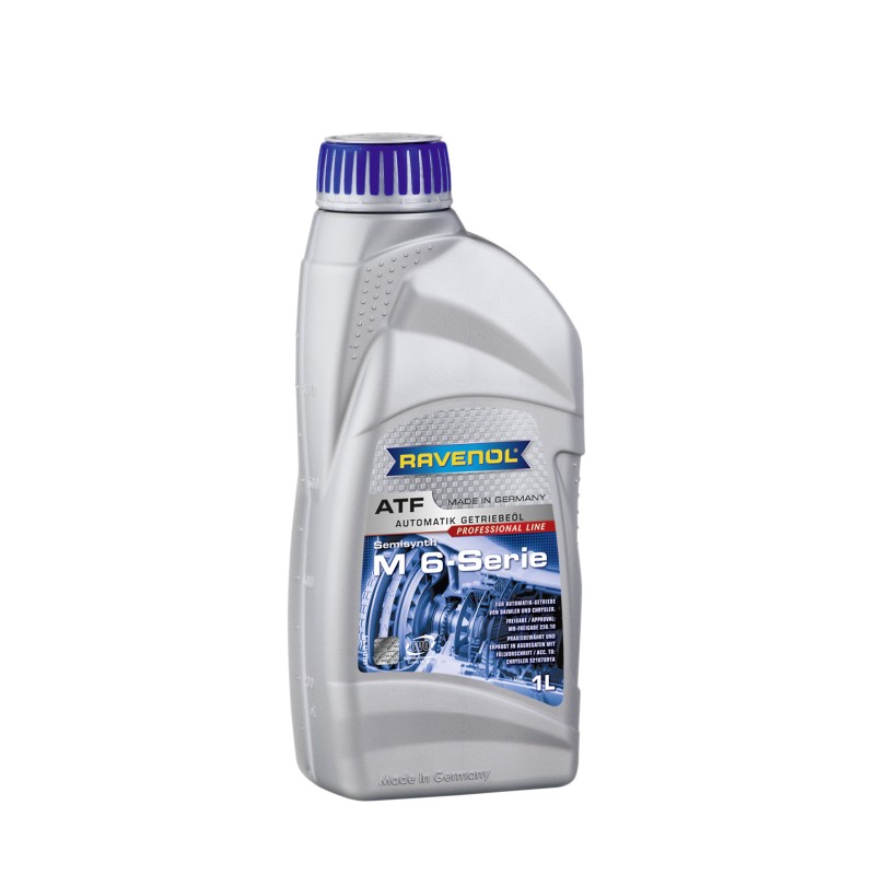 Ulei transmisie automata Ravenol ATF M 6-Serie 1L