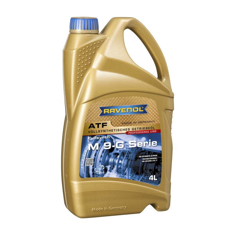 Ulei transmisie automata Ravenol ATF M9-G SERIE 4L