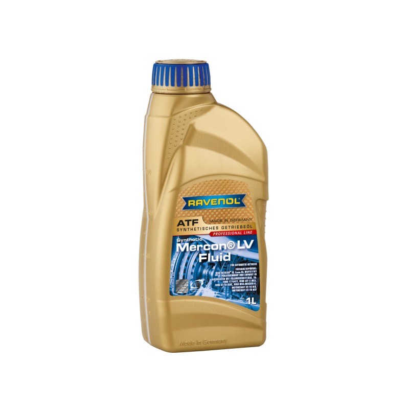 Ulei transmisie automata Ravenol ATF MERCON® LV Fluid 1L