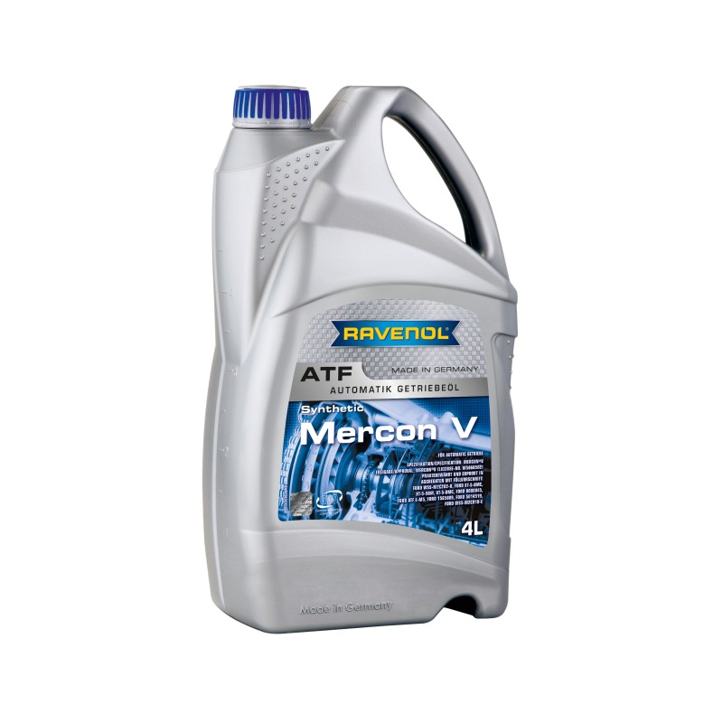 Ulei transmisie automata Ravenol ATF MERCON® V 4L