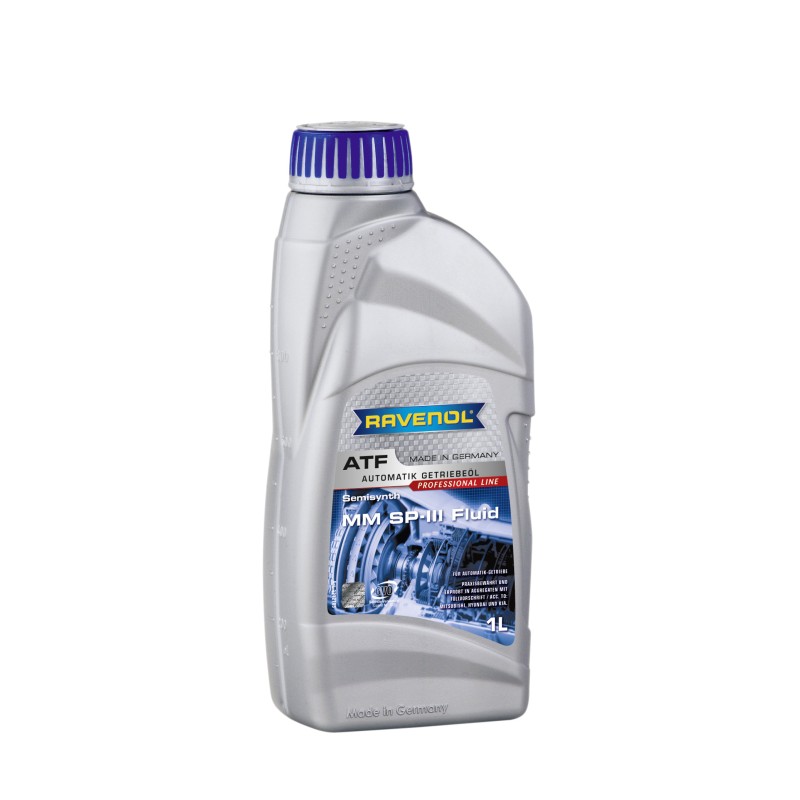 Ulei transmisie automata Ravenol ATF MM SP-III FLUID 1L