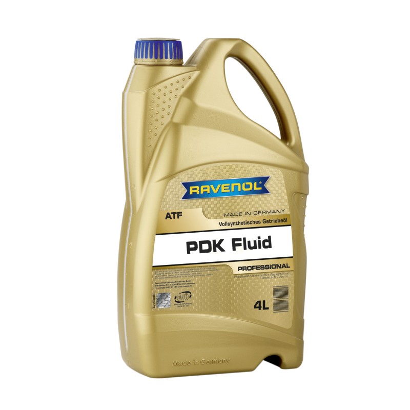 Ulei transmisie automata Ravenol ATF PDK FLUID 4L