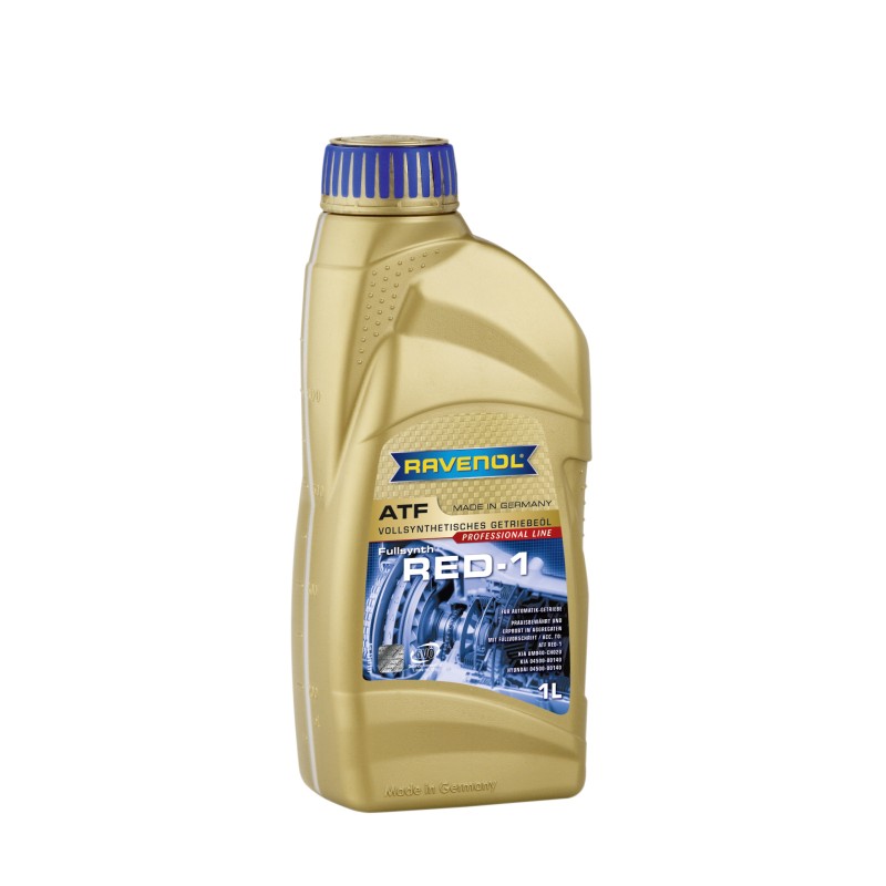 Ulei transmisie automata Ravenol ATF RED-1 1L