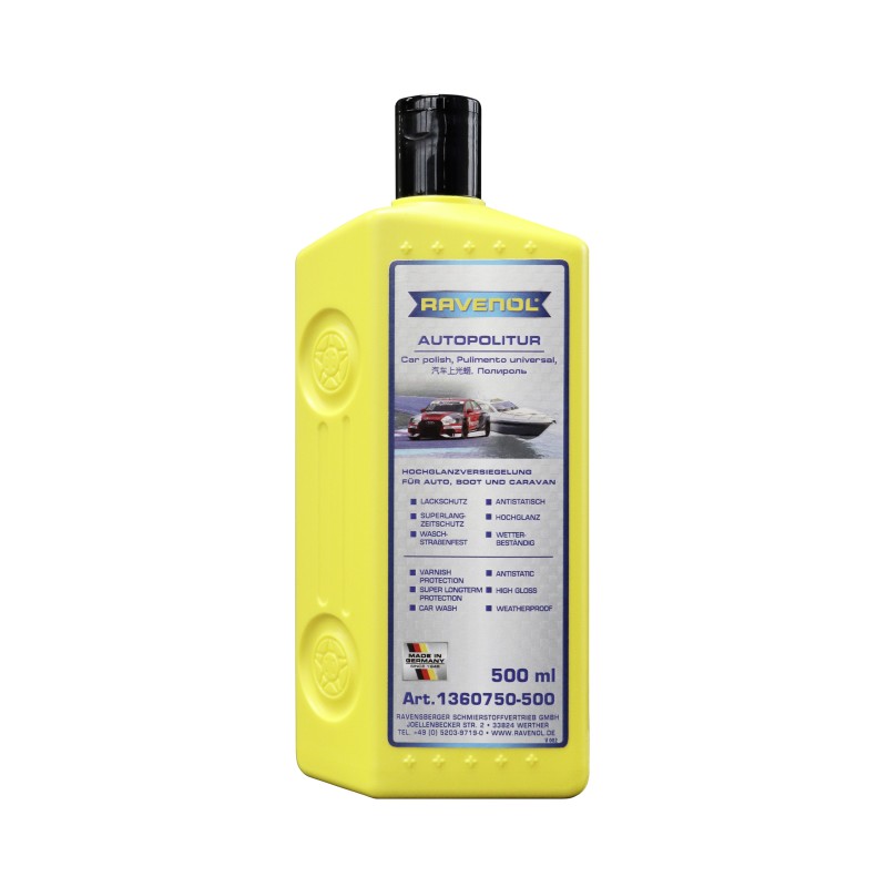 Service Ravenol AUTO-POLITUR 500ml
