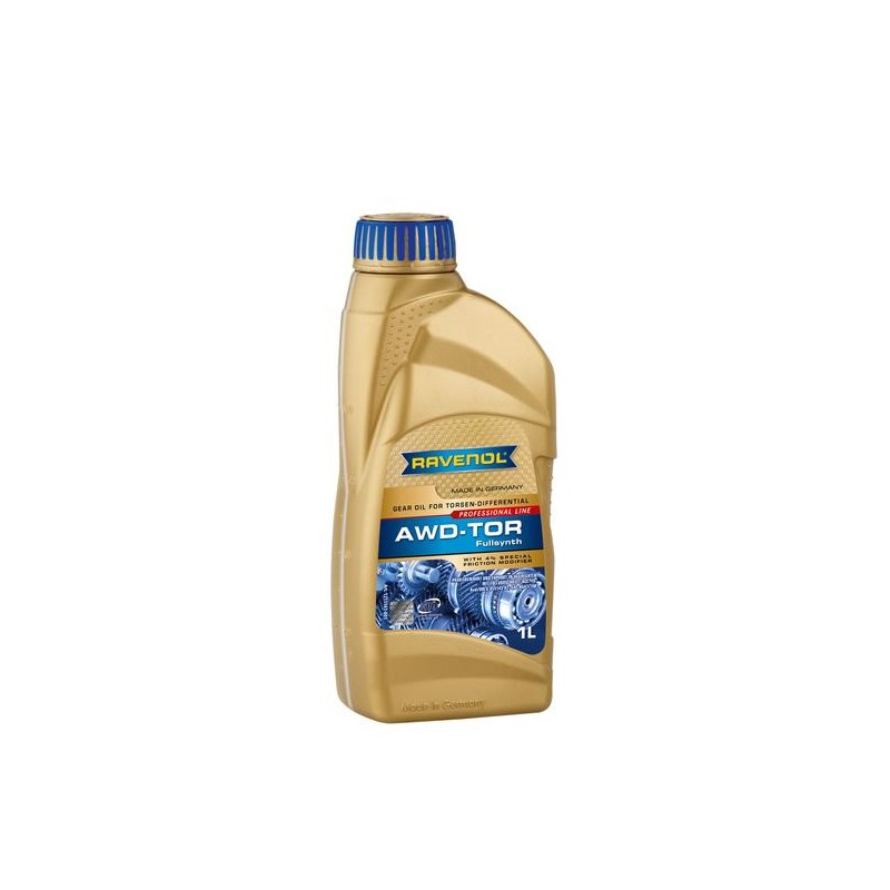 Ulei hidraulic Ravenol AWD-TOR FLUID 1L