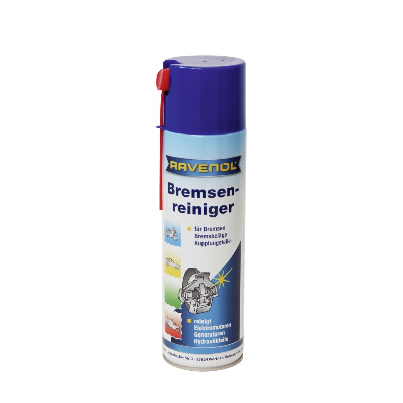 Service Ravenol BREMSENREINIGER 0.5L
