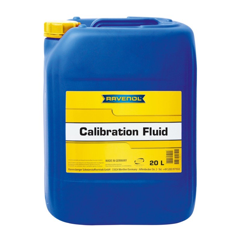 Ulei industrial Ravenol CALIBRATION FLUID 20L