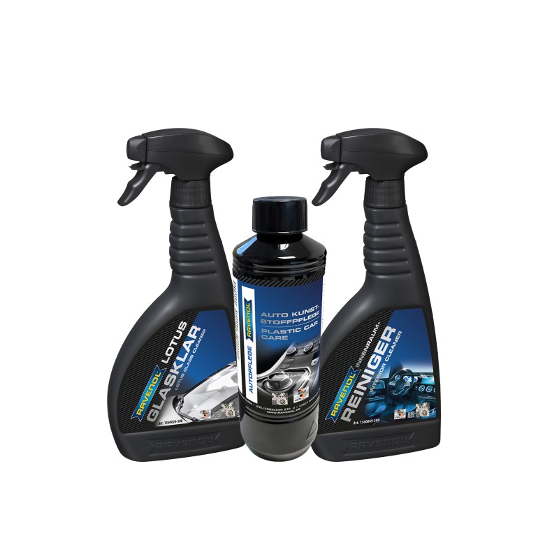 Promo Ravenol Clean & Care Set