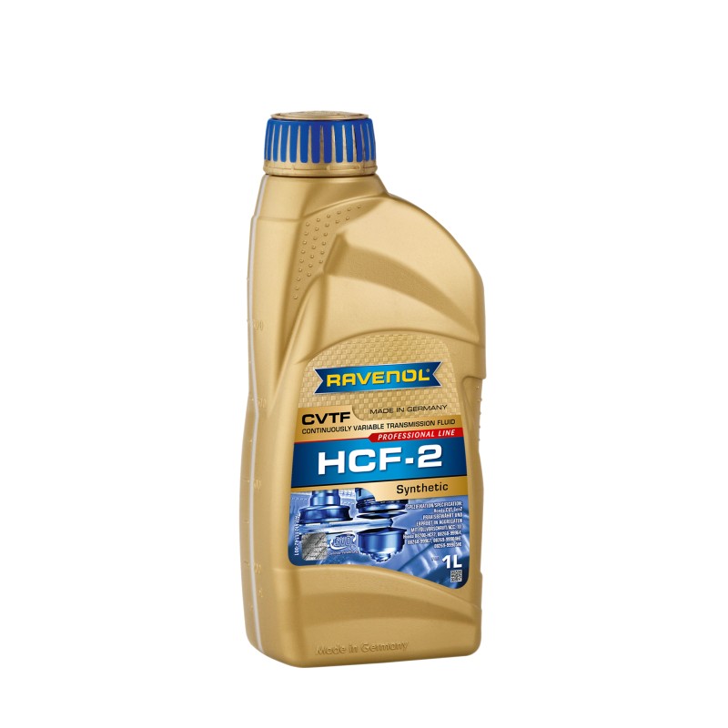 Ulei transmisie automata Ravenol CVT HCF-2 FLUID 1L