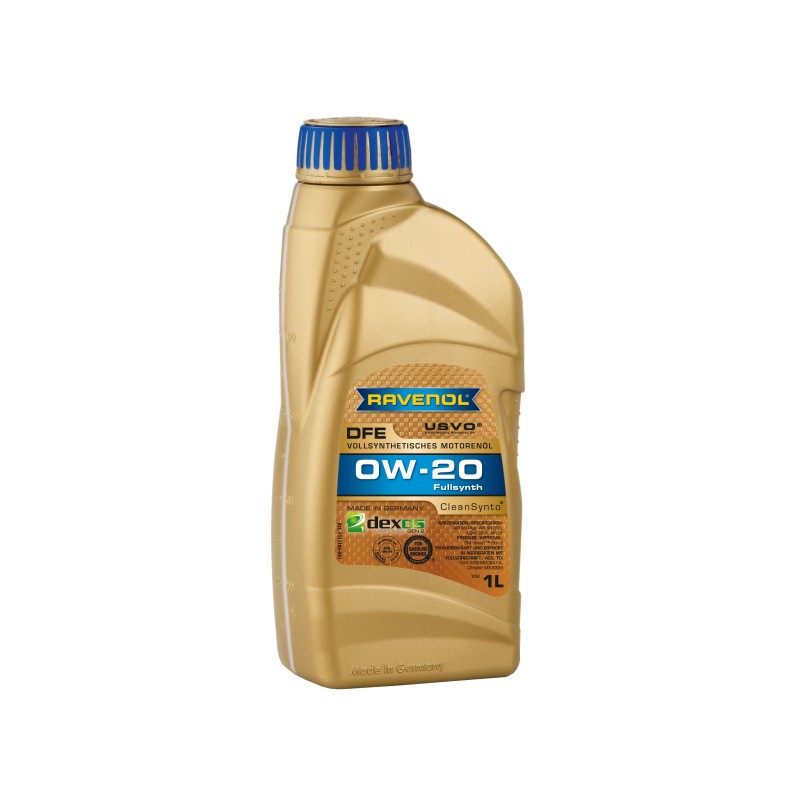 Ulei motor Ravenol DFE 0W-20 1L USVO